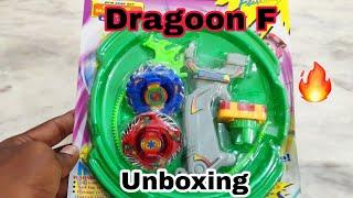 Fake Dragoon F Beyblade Unboxing Rs 160   In Hindi