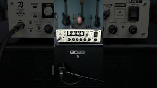 The Most Feature Packed Bass Amp??