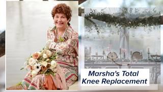 Outpatient Knee Replacement at TOSC