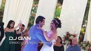 DJ GIAN - Matrimonio Fiorela y José Lima 150423