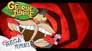 George of the Jungle Opening Theme  George of the Jungle  Mega Moments