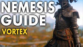 How to Install Nemesis  Skyrim SE AE LE Vortex