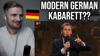 Reaction To German Comedian Till Reiners