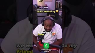 JiDion Messed Up  #jidion #gideon #christianity #bible #christian #jesus #god #shorts