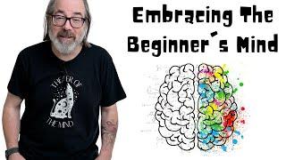 Embracing Beginners Mind Finding Lightness in Starting Afresh