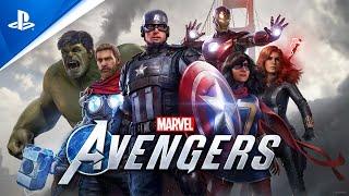 Marvels Avengers - Launch Trailer  PS4