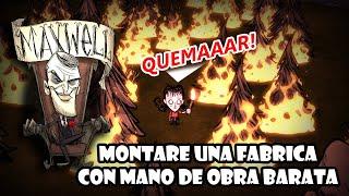 Juego survival Dont Starve Together construiremos un imperio #3