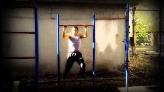 Street Workout-Muhammet MP