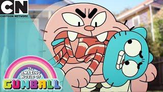 Gumball  Things Got Weird With The Wattersons  Cartoon Network UK