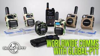 Talk Across The World With These Radios