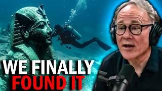 Scuba Diver Discovers Lost Civilization Underwater In Egypt That Shouldnt Exist