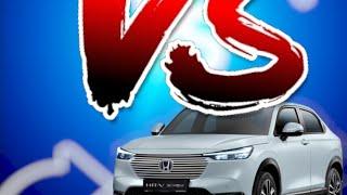 Battle of the Vezels 2015 vs 2023 Honda Vezel