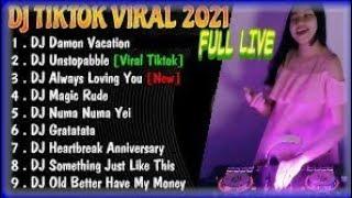 DJ TIKTOK TERBARU 2021 - DJ VIRAL NUMA NUMA YEI TIK TOK FULL BASS DJ REMIX TERBARU 2021