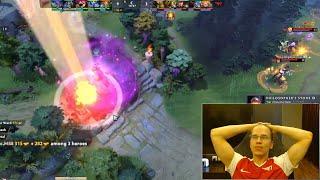 Topson invoker godlike Sunstrike prediction