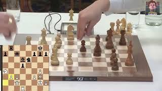 HIKARU VS MAGNUS  World Blitz Chess