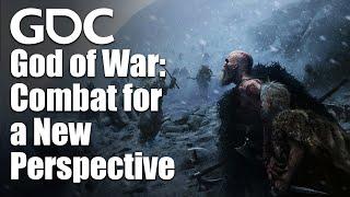 Evolving Combat in God of War for a New Perspective