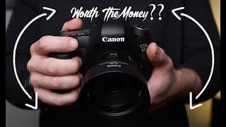 Should You Buy An Original Canon 6D In 2022?