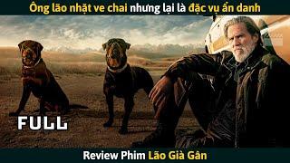 Review Phim Ông Lão Nhặt Ve Chai Nhưng Lại Là Đặc Vụ Ẩn Danh