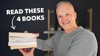 4 Personal Finance Books You MUST Read