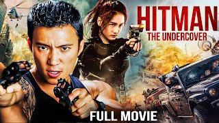 HITMAN  THE UNDERCOVER - Full Hollywood Action Movie  English Movie  Nickolas Baric  Free Movie