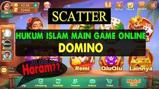 hukum islam main game domino online II domino superwin
