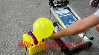 balloon printing machine