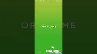 How to register new member through oriflame App.