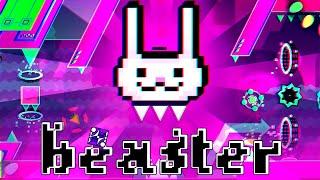 Beaster Insane Demon by Hypno74 Loltad JamAttack & more  Geometry Dash 2.11