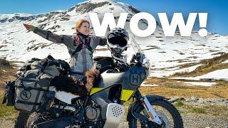 Norways Ultimate Motorcycle Mecca Solo motorcycle Trip through Norwegian Mountain Passes  S5-3