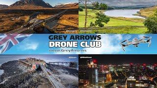 Competition # 18 Avata 2 bundle or a Mini 4 Pro bundle or an Air 3 or £1000 of FPV Vouchers