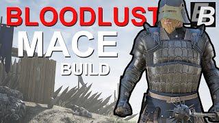 Mordhau Mace Gameplay - Build Killstreaks and Chill Commentary via Twitch