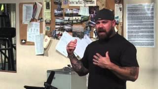 Jim Wendler - Strength Training Business Model