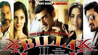 Billa II - Gangster Thriller Movie Dubbed In Hindi  Ajith
