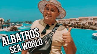 ALBATROS SEA WORLD MARSA ALAM 5*  МАРСА АЛАМ ЕГИПЕТ 2021