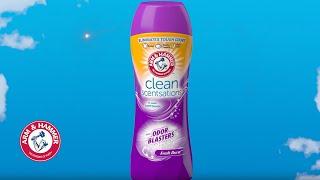 Fresh Burst + Odor Blasters Laundry Scent Booster Commercial   ARM & HAMMER™ Laundry