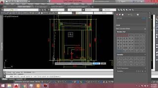 Tutorial autocad gambar toilet