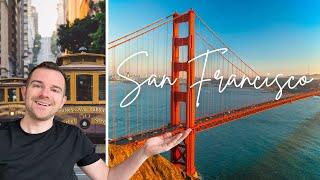 How to spend a relaxing afternoon in San Francisco CA