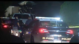 WATCH LIVE Police investigate late-night incident in east El Paso