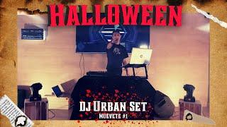 Muévete#1 Halloween Dj Urban Set️​​​