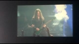 Megadeth - Symphony Of Destruction Live in Windsor ON