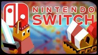 Polytopia NINTENDO SWITCH Gameplay