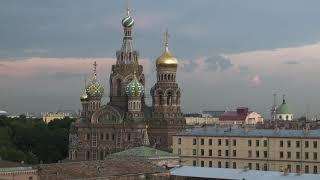 Saint Petersburg live camera 247 by earthTV