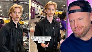 This Is How Planet Fitness Treats Transgender People - BRAINWORMS