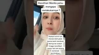 Alasan Wanita Des4han Palsu #shorts #tiktok #tips #kesehatan #edukasi #viral #trending