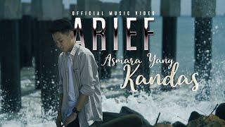 Arief - Asmara Yang Kandas Official Music Video