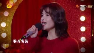 钟楚曦海涛《说爱你》舞姿诱人女王范不要太强《快乐大本营》 Happy Camp【湖南卫视官方HD】