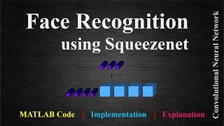 Face Recognition using CNN Squeezenet