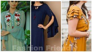 Sleeves design 2019  Latest sleeves design for kurti and suits - Fashion Friendly