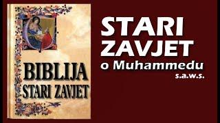 Stari Zavjet o Muhammedu s.a.w.s