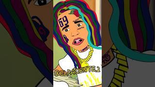 6ix9ine  Consuela a Yailin Por la Traicion De Anuel AA  por Culpa de Karol G  El paciente 2